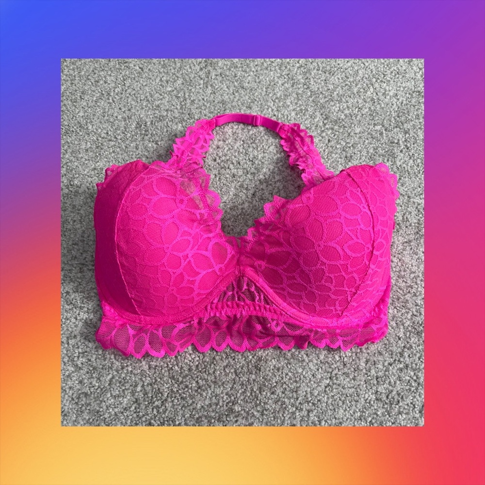 Women’s Victoria secret bralette